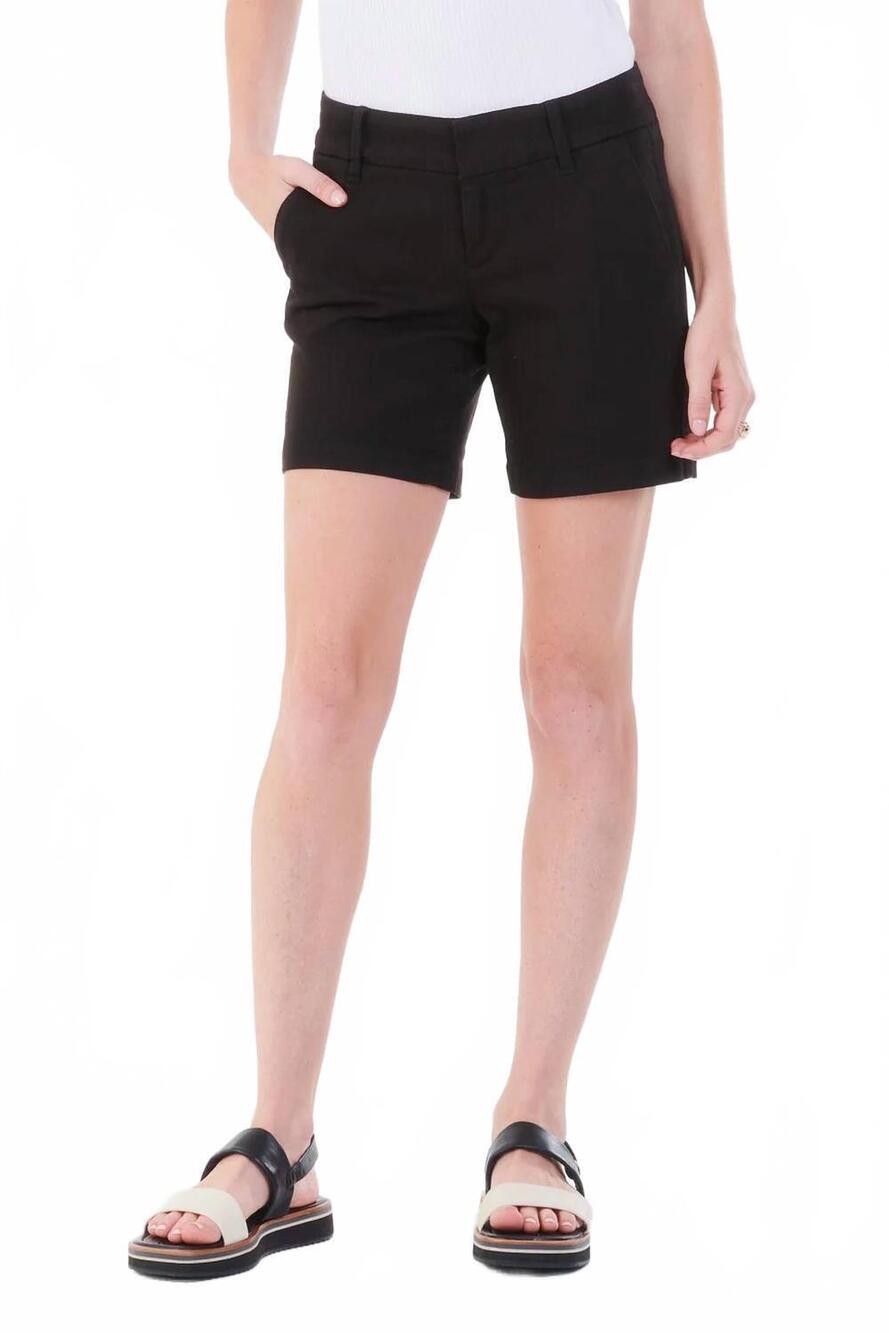 NEW DEAR JOHN DENIM south hampton shorts in black